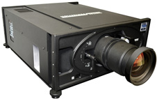 Image Digital Projection TITAN sx+ 330 P
