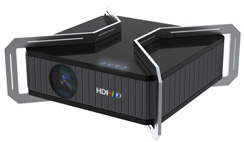 Bild HDI 3D Space Station 120 / 200 / 300