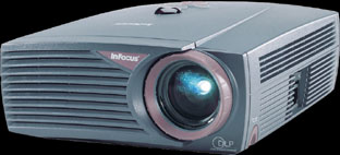 Bild InFocus LP425z