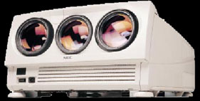 Bild Nec XG135LC