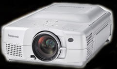 Bild Panasonic PT L712E/U
