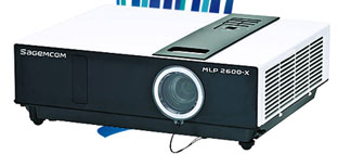 Bild Sagemcom MLP 2600 X