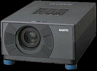 Bild Sanyo PLC SU15