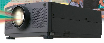 Bild Sanyo PLC SP10/N