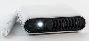 Bild Sharper Image Touchscreen Projector