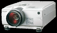 Bild Sharp XV Z8000