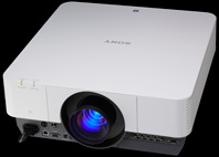 Bild Sony VPL FX500L